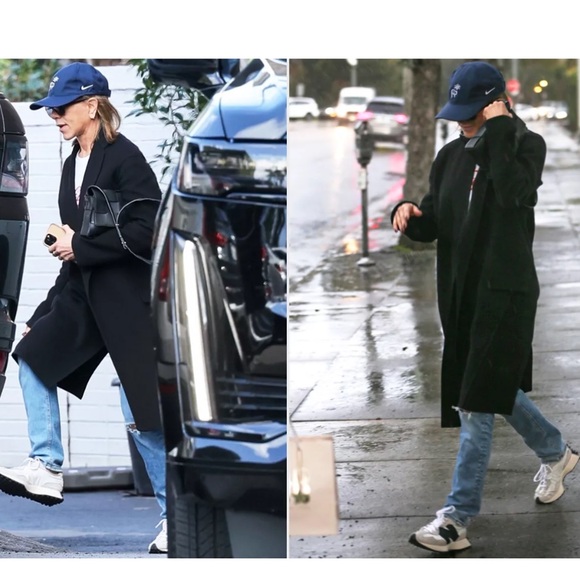 NEW BALANCE 327 TENNESSEE VOLUNTEERS SNEAKERS SHOES CELEBRITY FAVORITE SIZE 6.5 - Picture 4 of 10